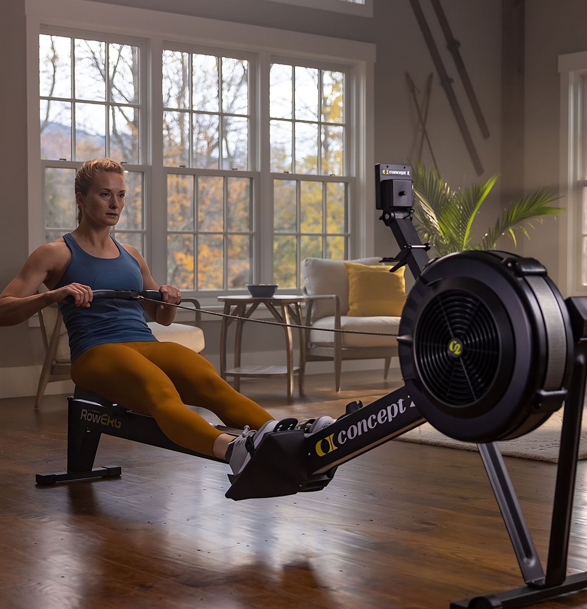 Concept2 RowErg SkiErg Bike Erg Top Quality Fitness Equipment